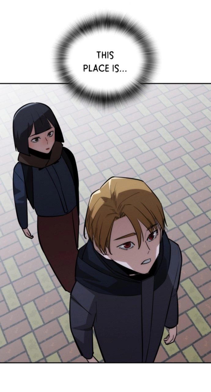 The Regressor Only Protects Me Chapter 34 Page 88