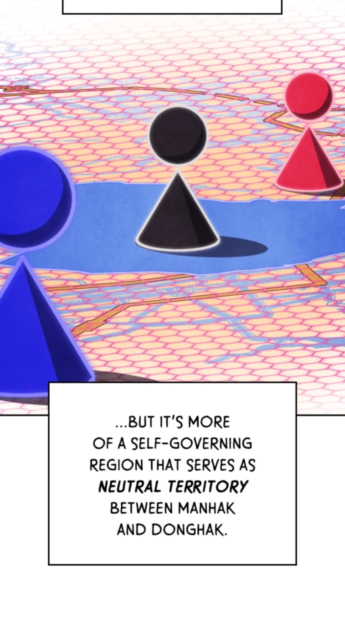 The Regressor Only Protects Me Chapter 34 Page 93