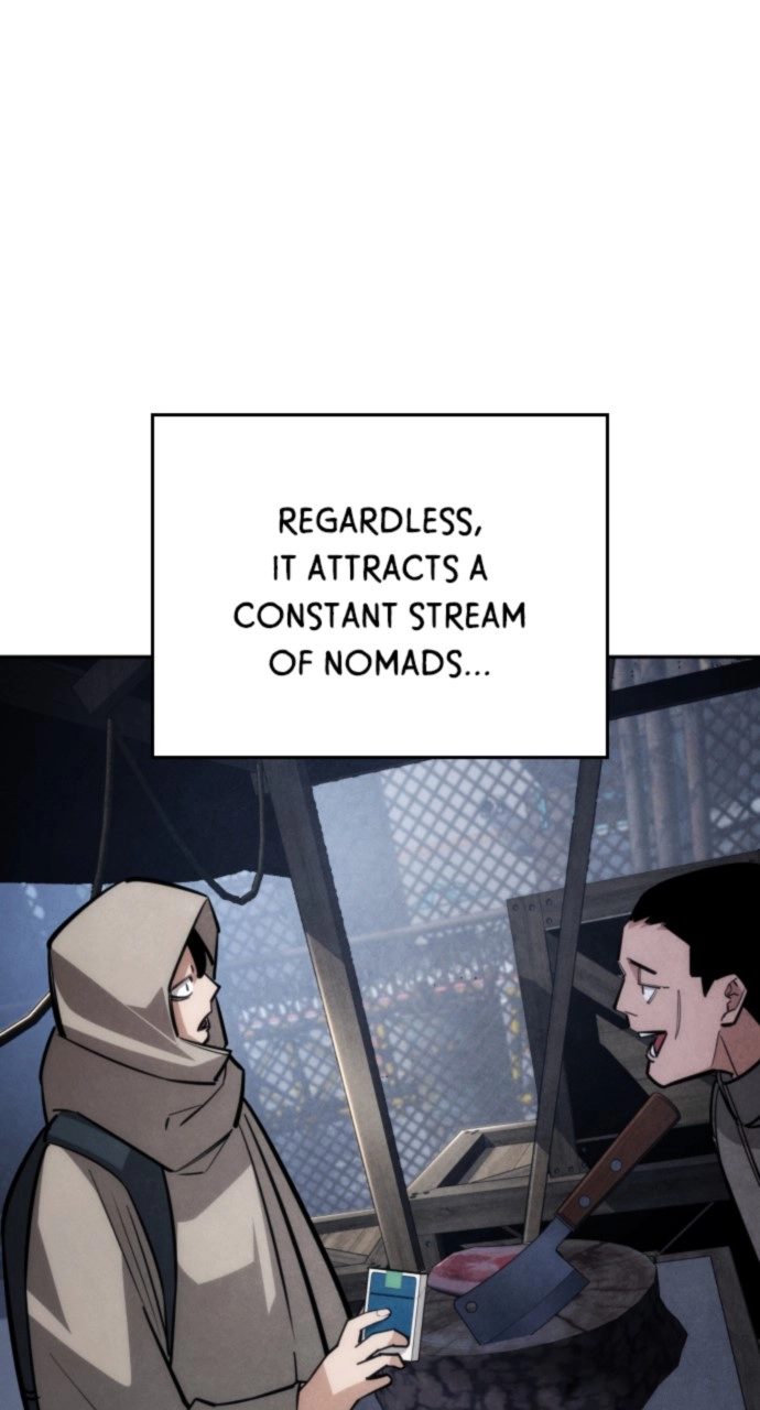 The Regressor Only Protects Me Chapter 34 Page 94