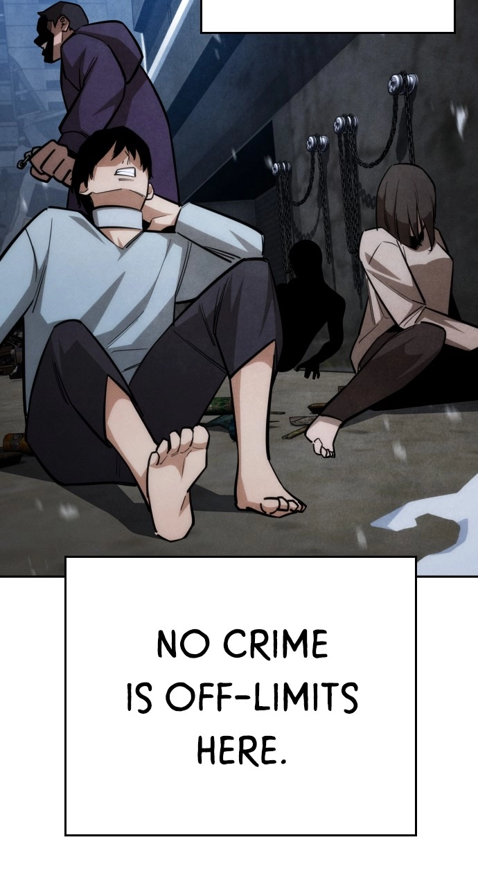 The Regressor Only Protects Me Chapter 34 Page 97