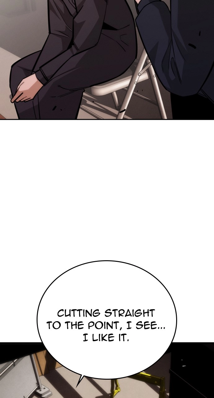 The Regressor Only Protects Me Chapter 34 Page 106