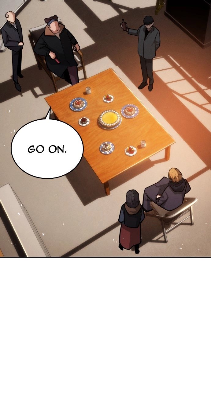 The Regressor Only Protects Me Chapter 34 Page 107