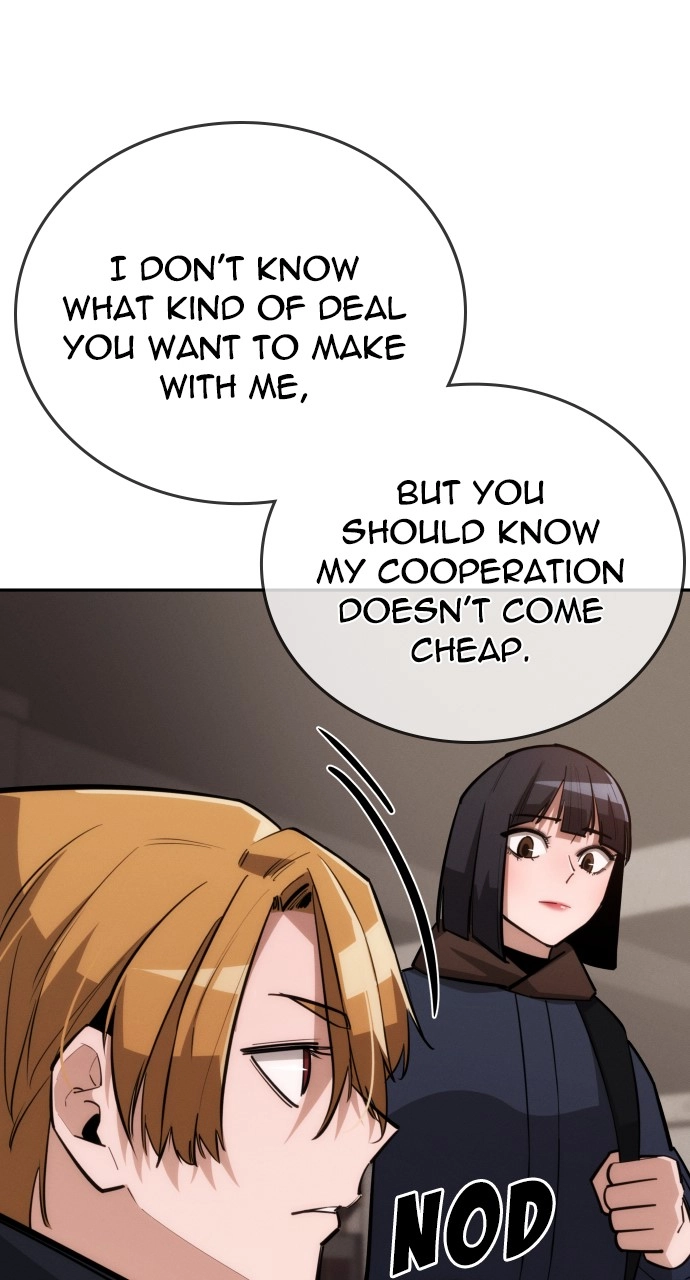 The Regressor Only Protects Me Chapter 34 Page 108