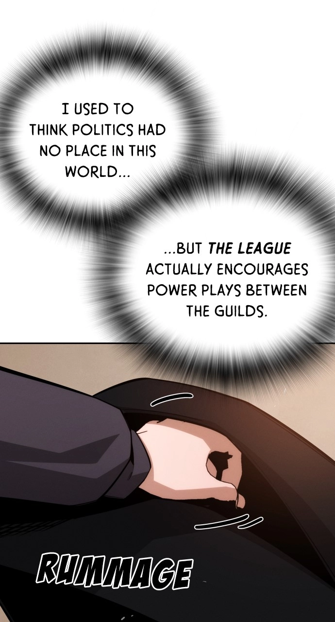 The Regressor Only Protects Me Chapter 34 Page 111