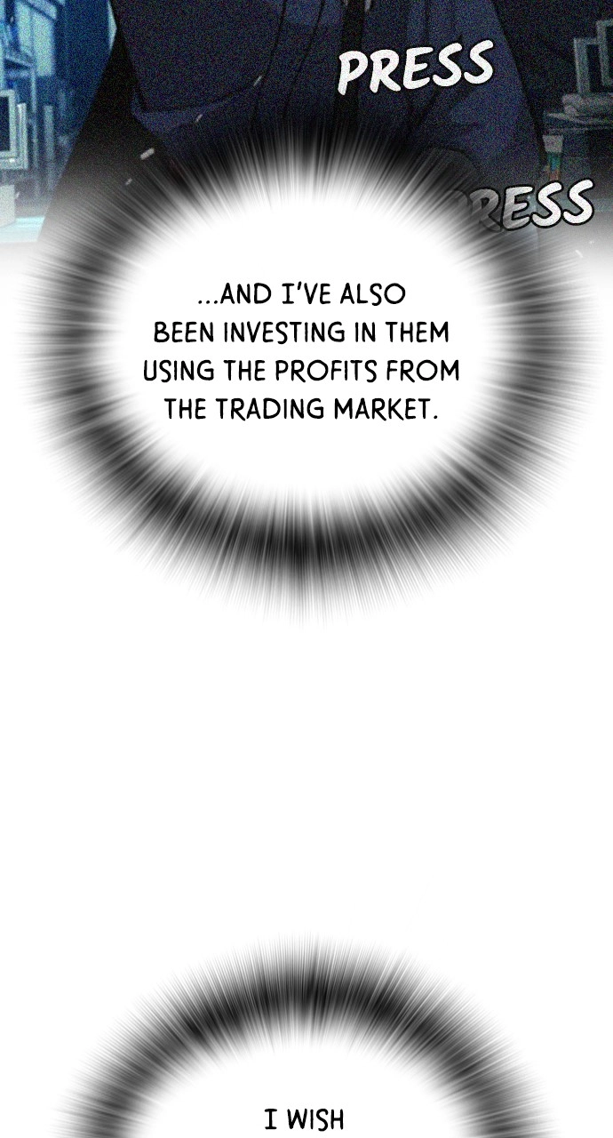 The Regressor Only Protects Me Chapter 34 Page 116
