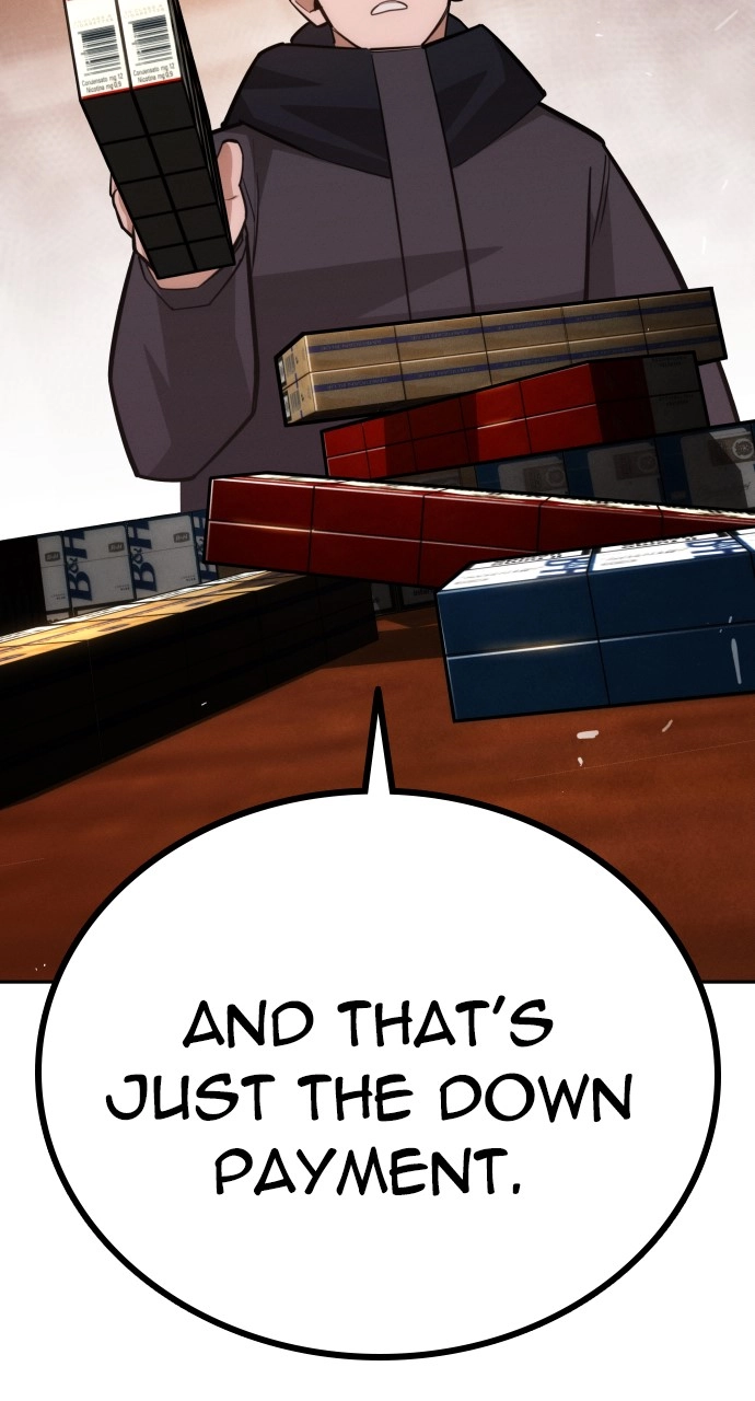 The Regressor Only Protects Me Chapter 34 Page 120
