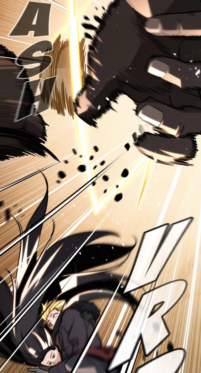The Regressor Only Protects Me Chapter 24 Page 19