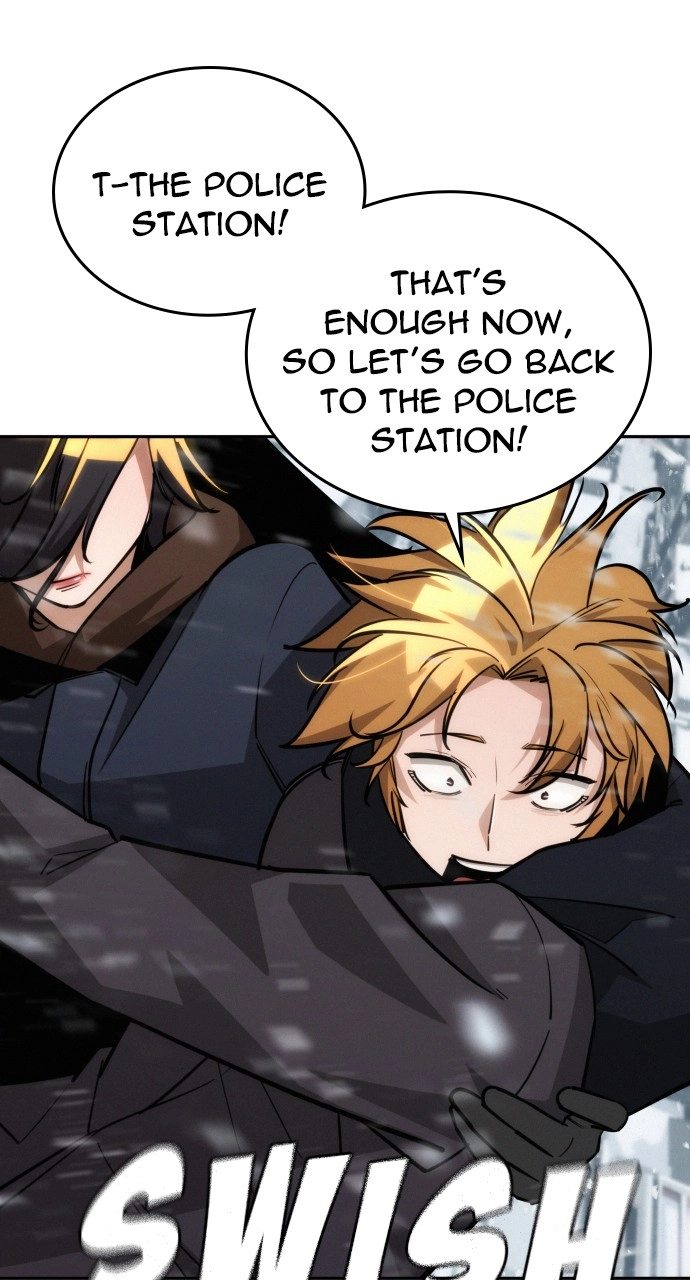 The Regressor Only Protects Me Chapter 24 Page 31