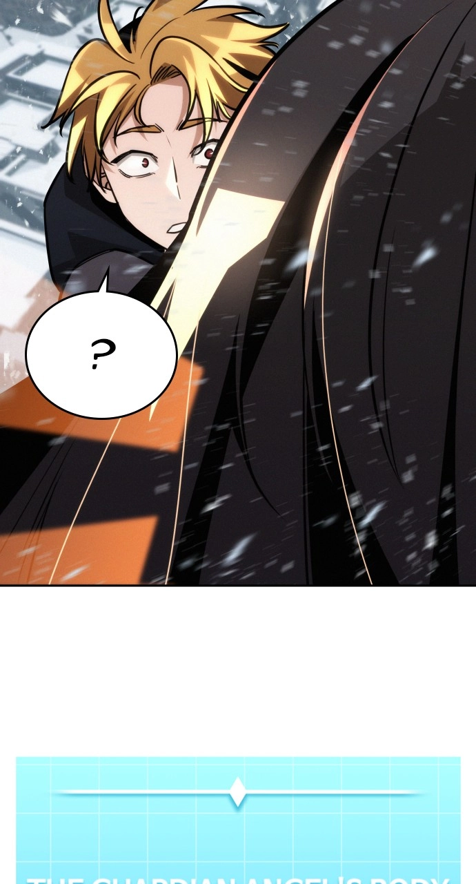 The Regressor Only Protects Me Chapter 24 Page 33