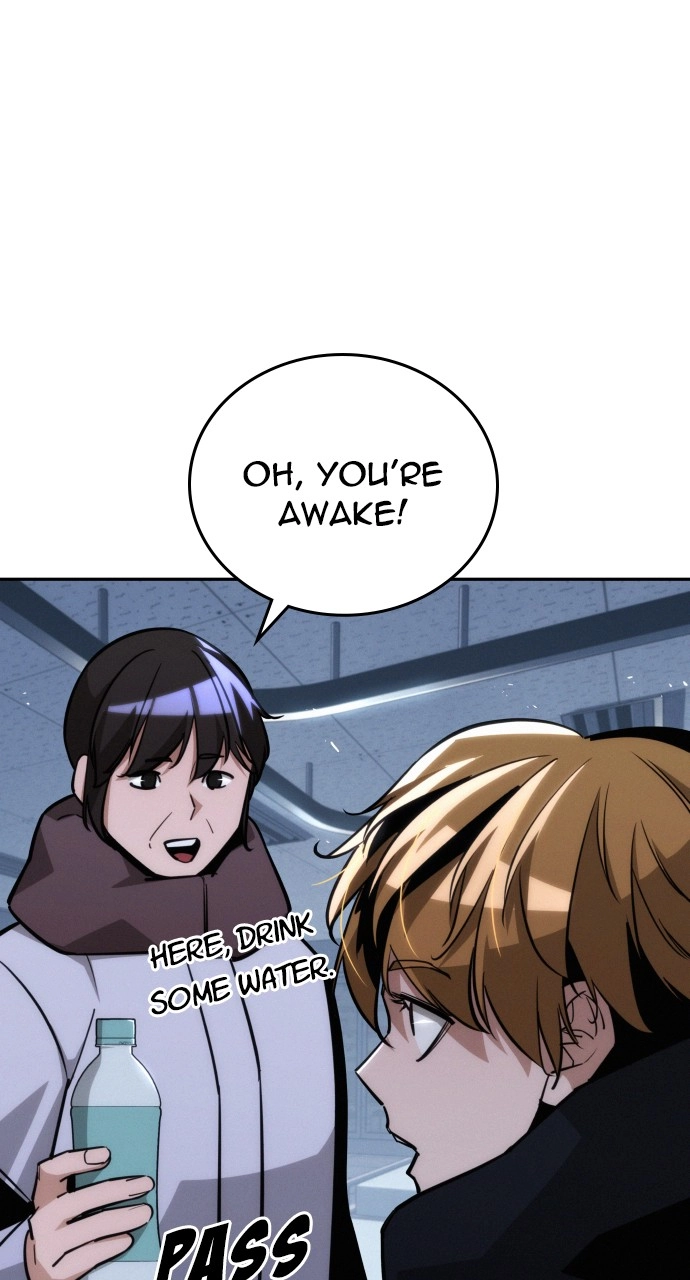 The Regressor Only Protects Me Chapter 24 Page 44