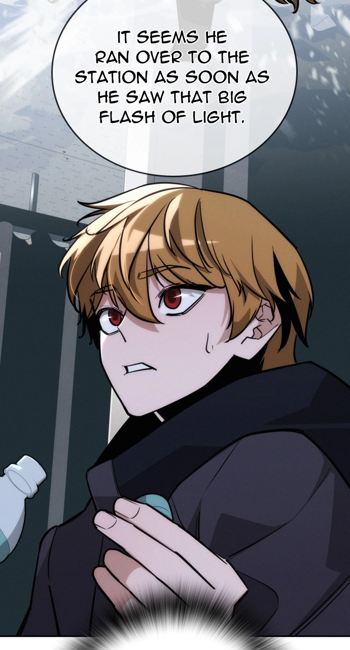 The Regressor Only Protects Me Chapter 24 Page 47
