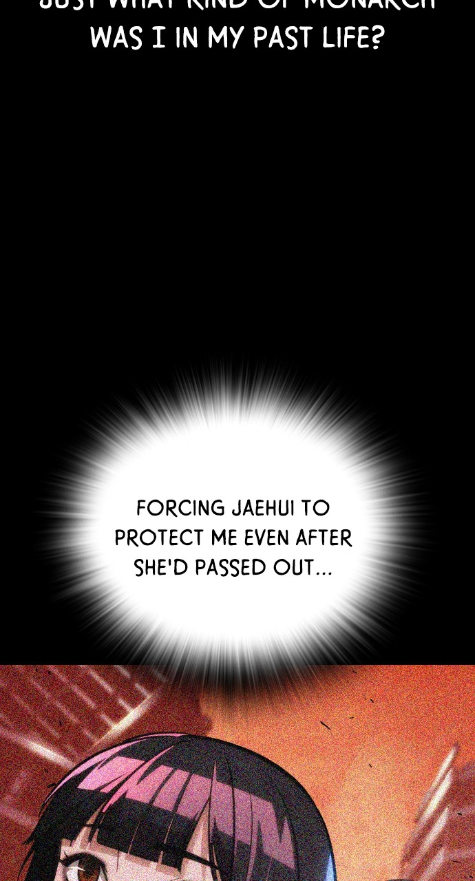 The Regressor Only Protects Me Chapter 24 Page 56