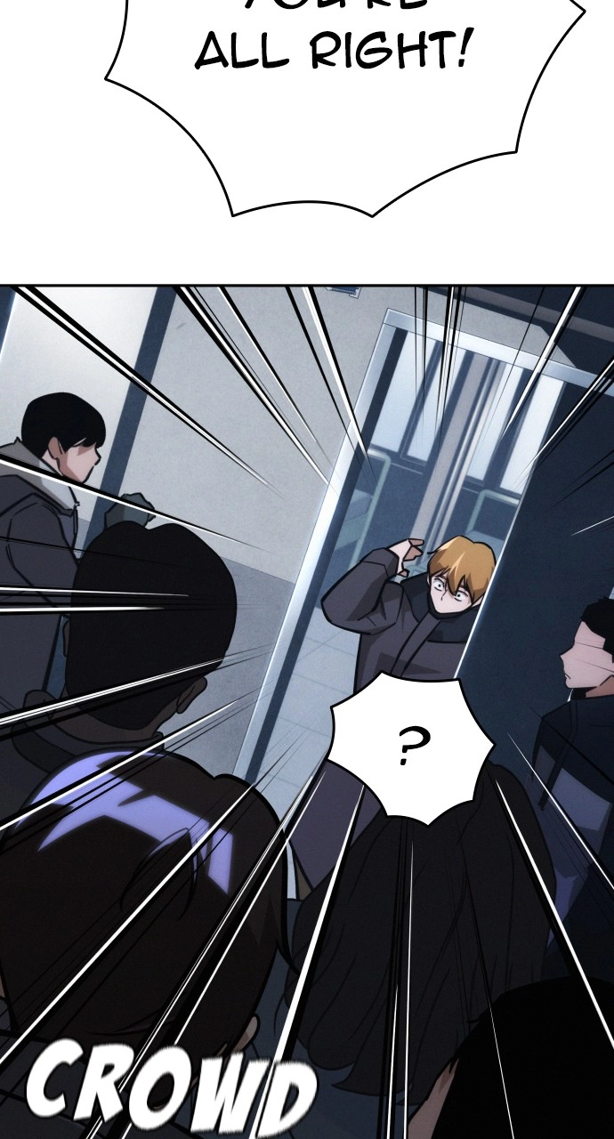 The Regressor Only Protects Me Chapter 24 Page 61