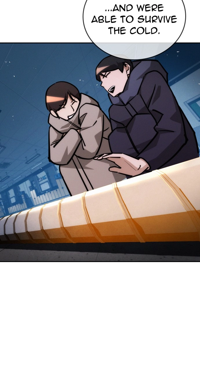 The Regressor Only Protects Me Chapter 24 Page 65