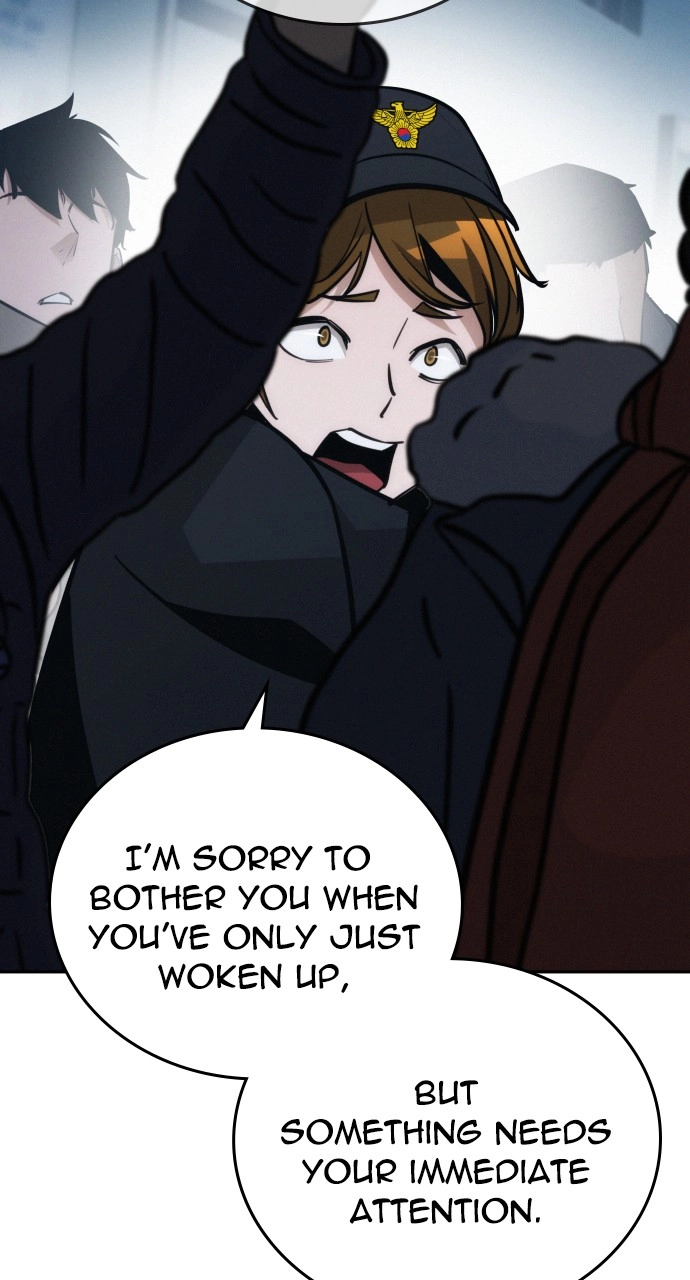 The Regressor Only Protects Me Chapter 24 Page 70