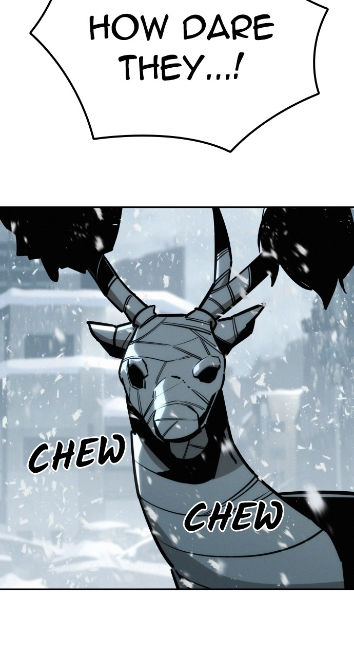 The Regressor Only Protects Me Chapter 24 Page 72
