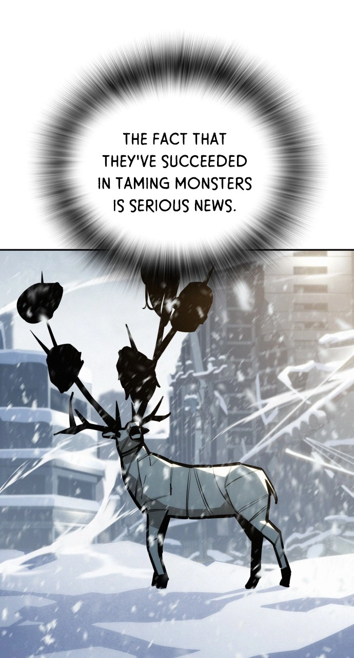The Regressor Only Protects Me Chapter 24 Page 83