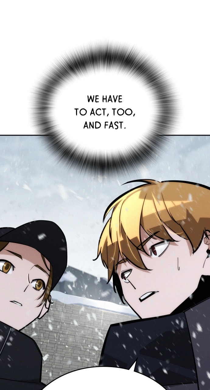 The Regressor Only Protects Me Chapter 24 Page 86