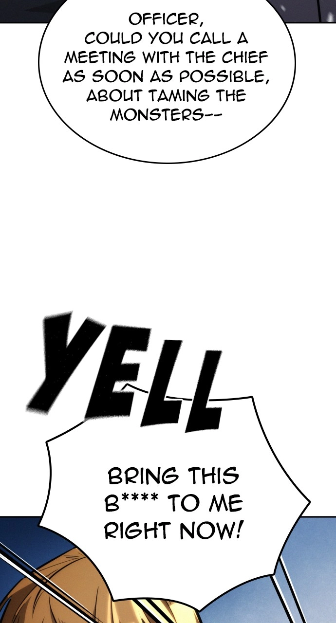 The Regressor Only Protects Me Chapter 24 Page 87
