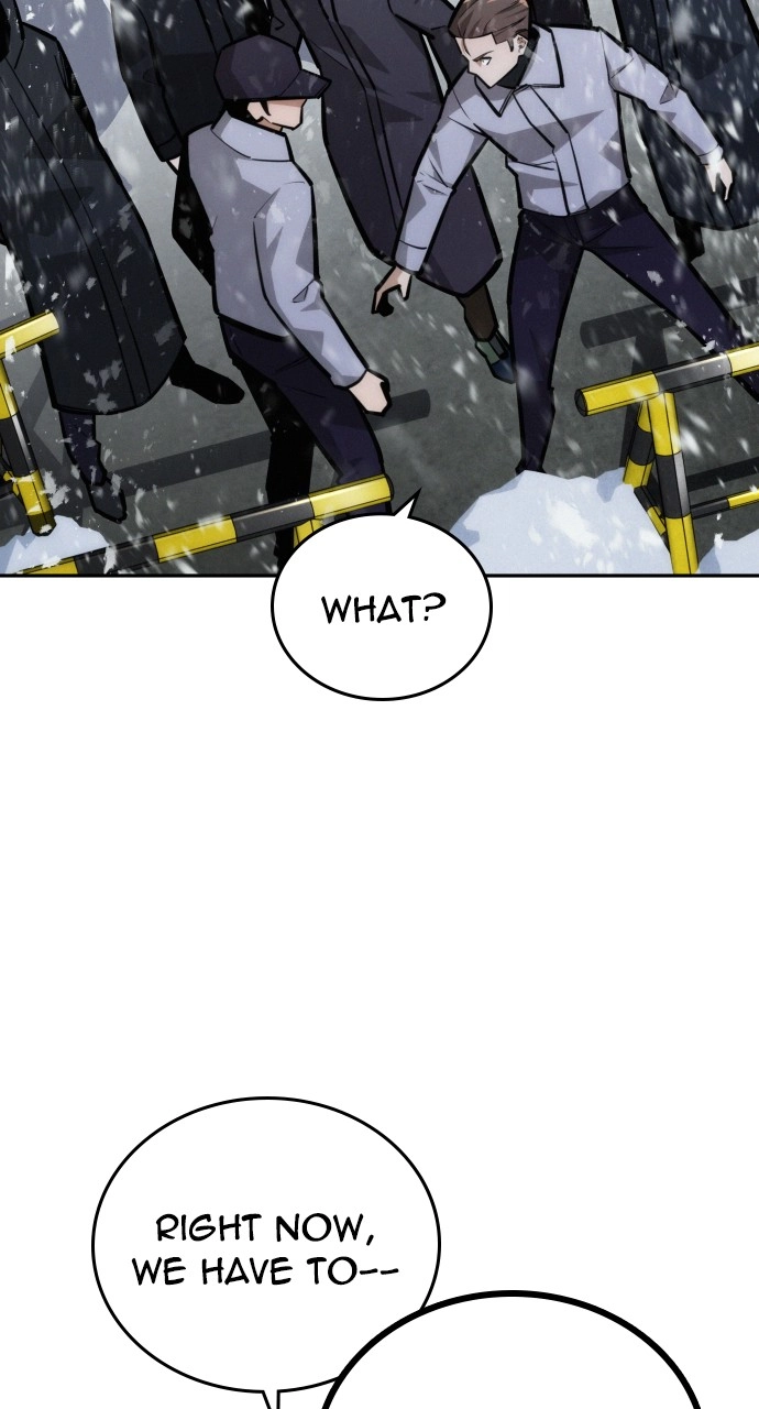 The Regressor Only Protects Me Chapter 24 Page 91