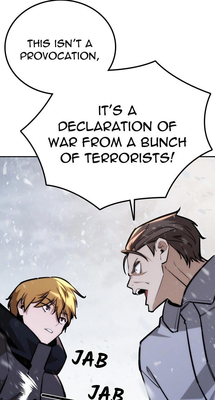 The Regressor Only Protects Me Chapter 24 Page 93