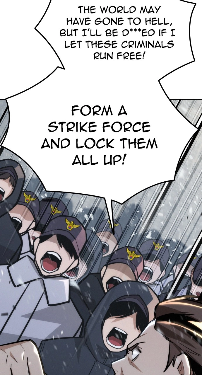 The Regressor Only Protects Me Chapter 24 Page 95
