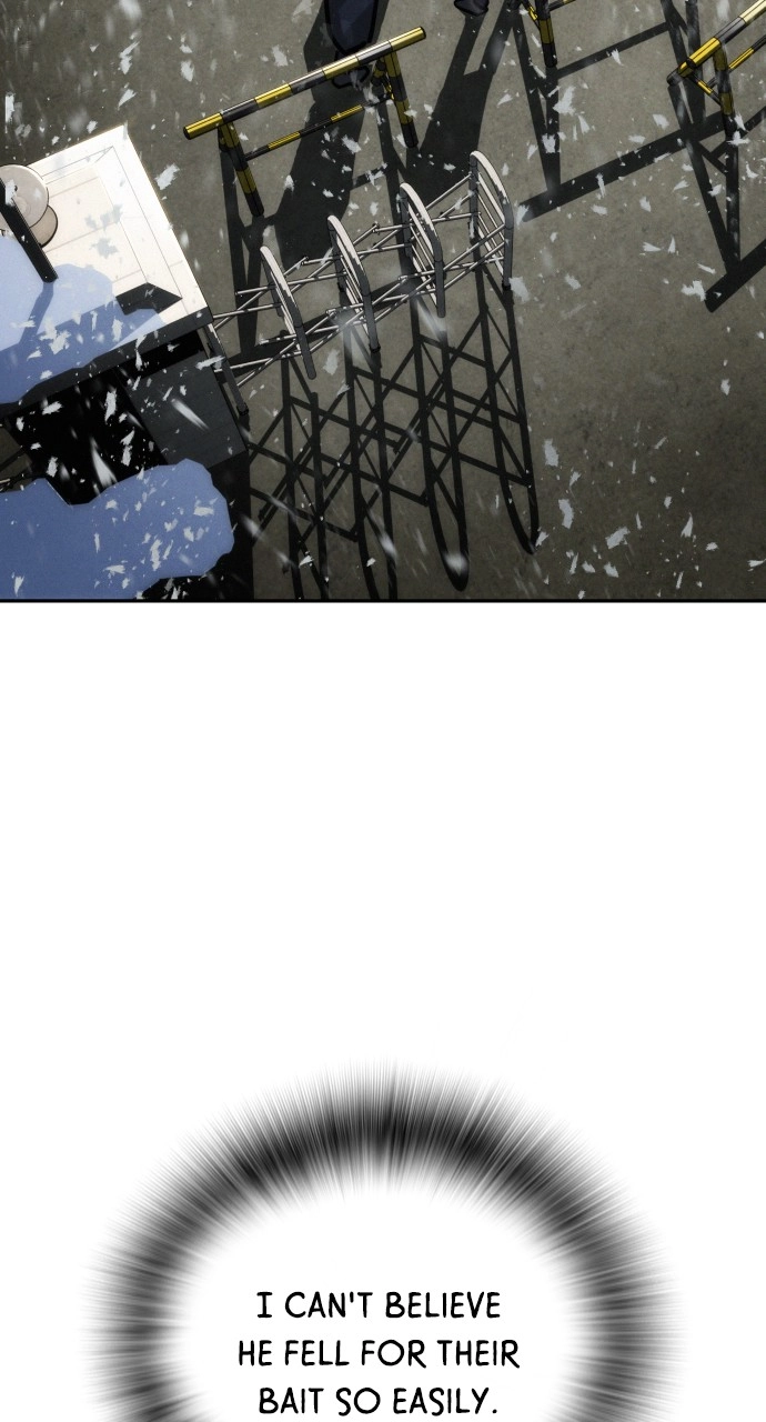 The Regressor Only Protects Me Chapter 24 Page 103