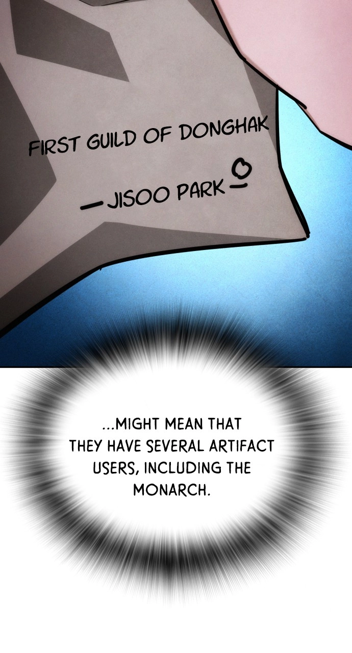 The Regressor Only Protects Me Chapter 24 Page 106