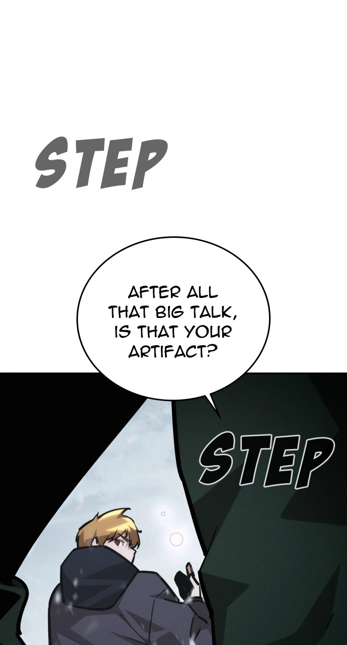 The Regressor Only Protects Me Chapter 24 Page 109
