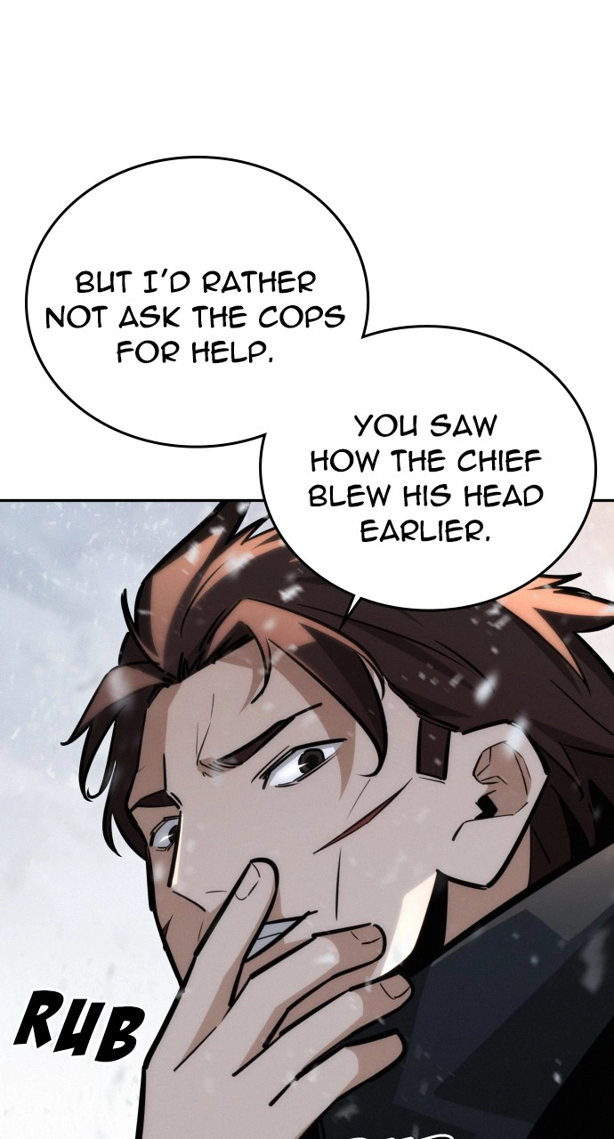 The Regressor Only Protects Me Chapter 24 Page 114
