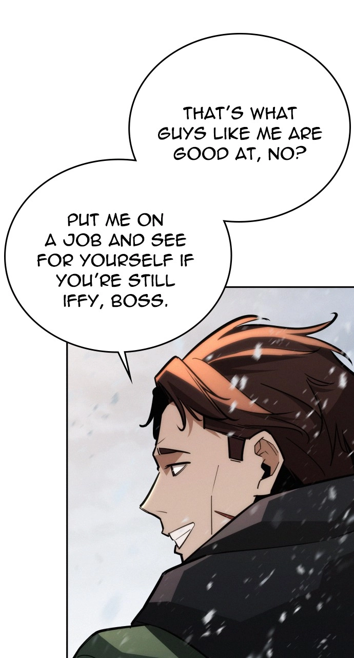 The Regressor Only Protects Me Chapter 24 Page 119