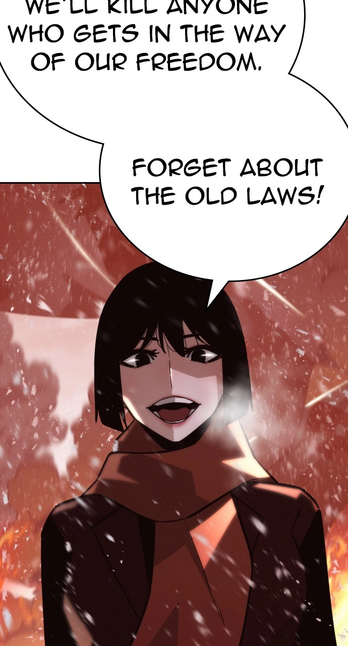 The Regressor Only Protects Me Chapter 24 Page 128