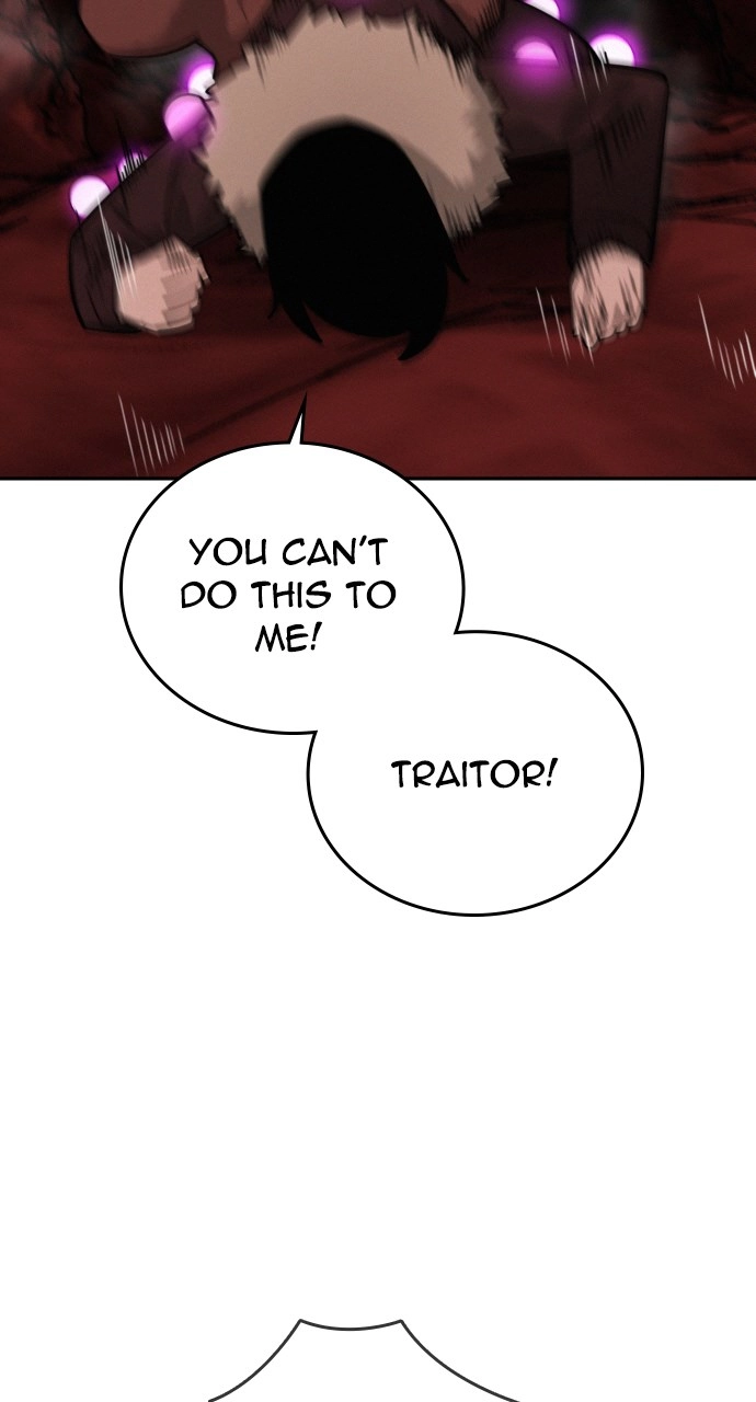 The Regressor Only Protects Me Chapter 43 Page 20