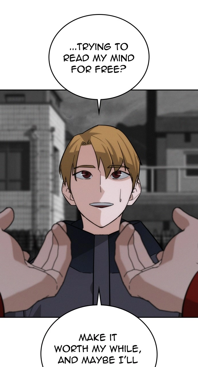 The Regressor Only Protects Me Chapter 43 Page 76