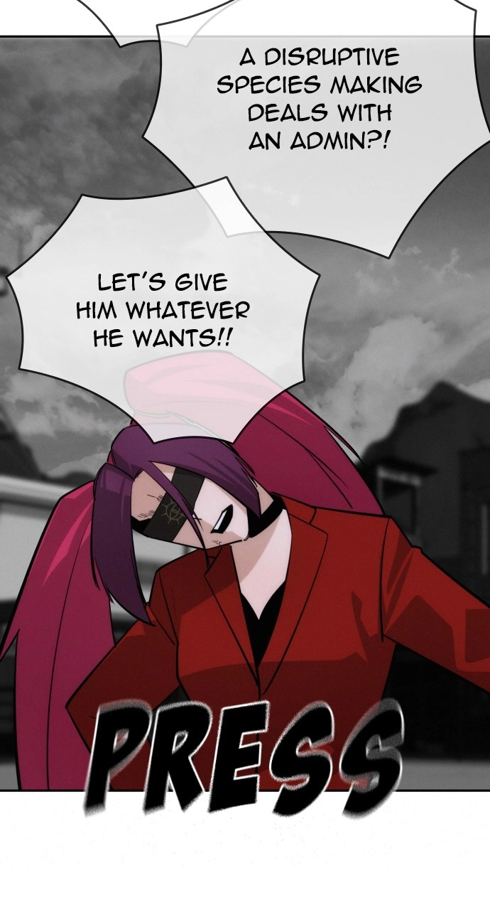 The Regressor Only Protects Me Chapter 43 Page 78