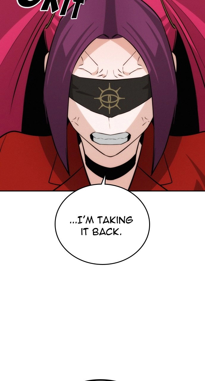 The Regressor Only Protects Me Chapter 43 Page 85