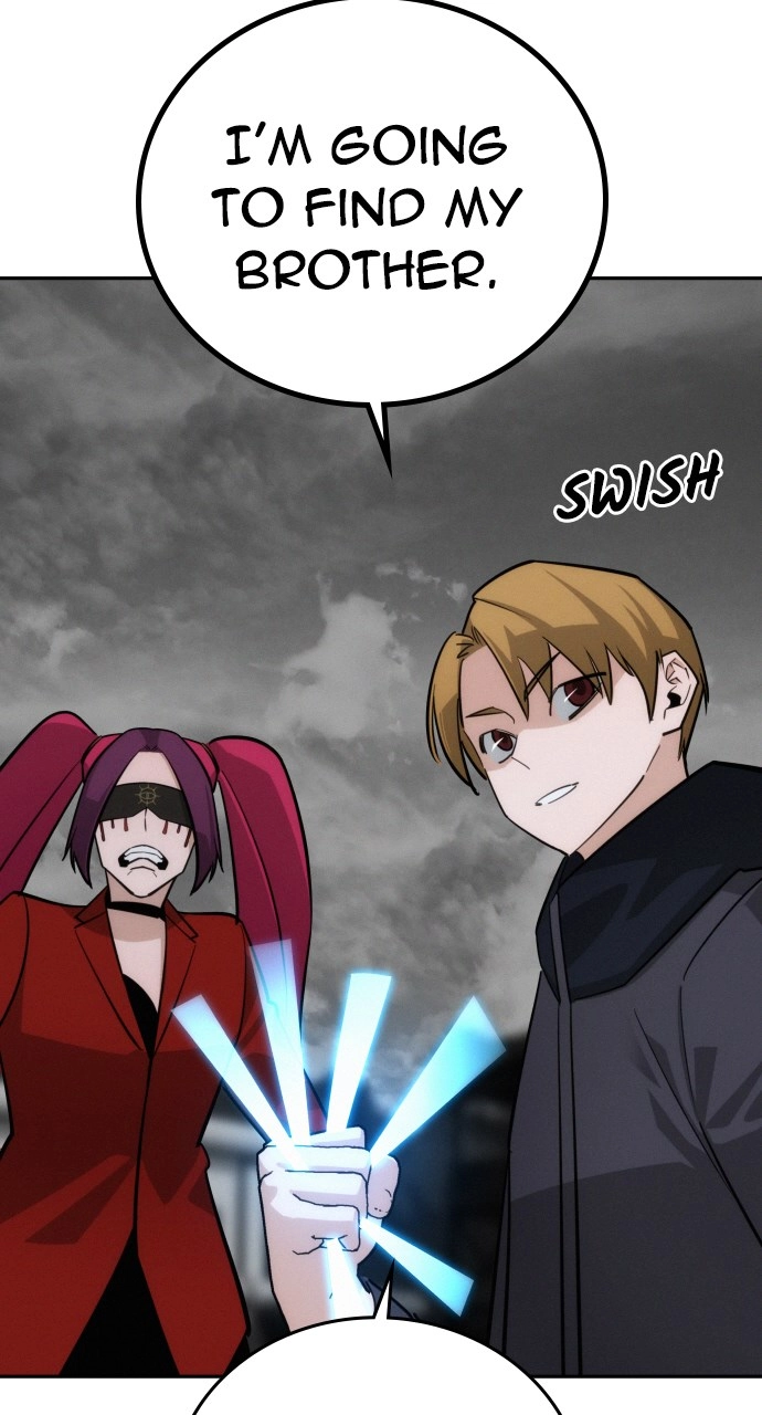 The Regressor Only Protects Me Chapter 43 Page 86