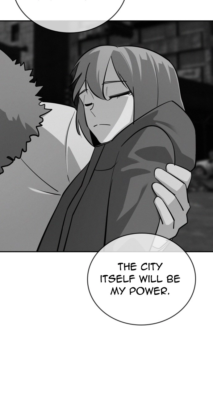 The Regressor Only Protects Me Chapter 43 Page 89
