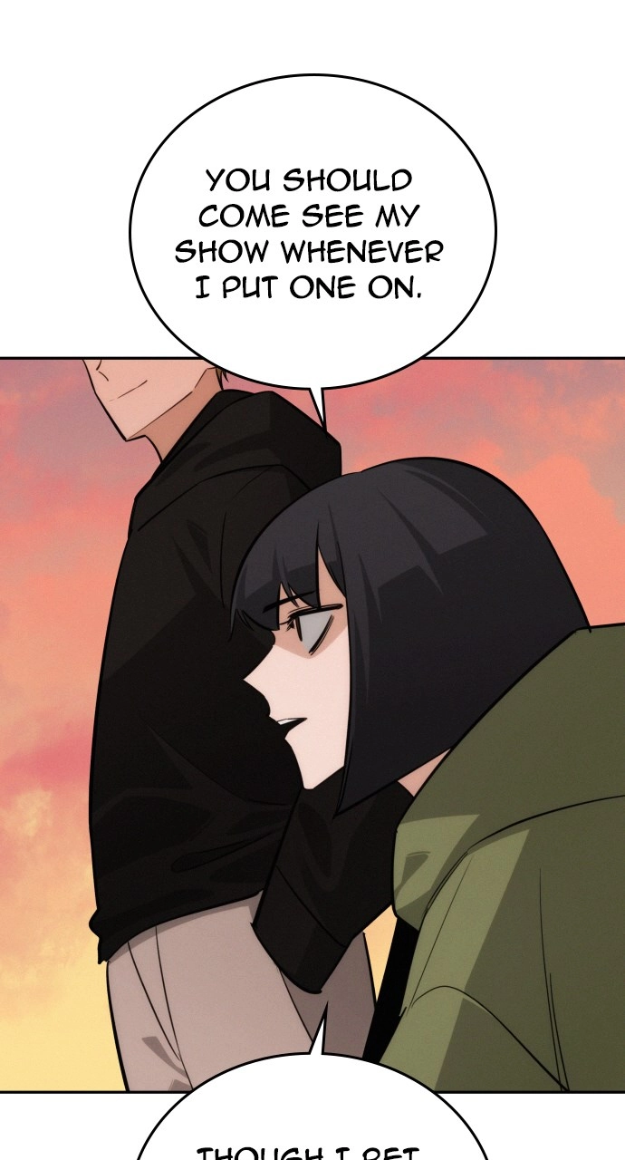 The Regressor Only Protects Me Chapter 43 Page 105
