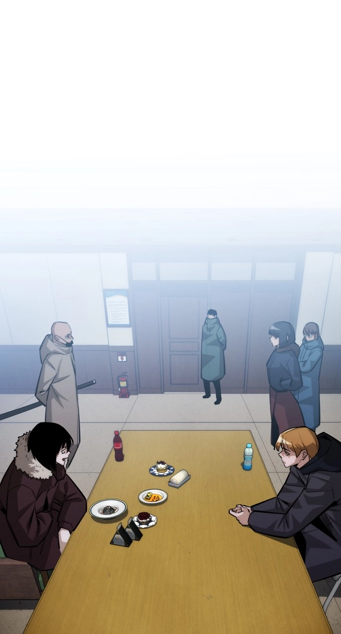 The Regressor Only Protects Me Chapter 36 Page 8