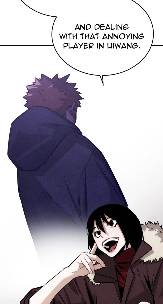 The Regressor Only Protects Me Chapter 36 Page 20