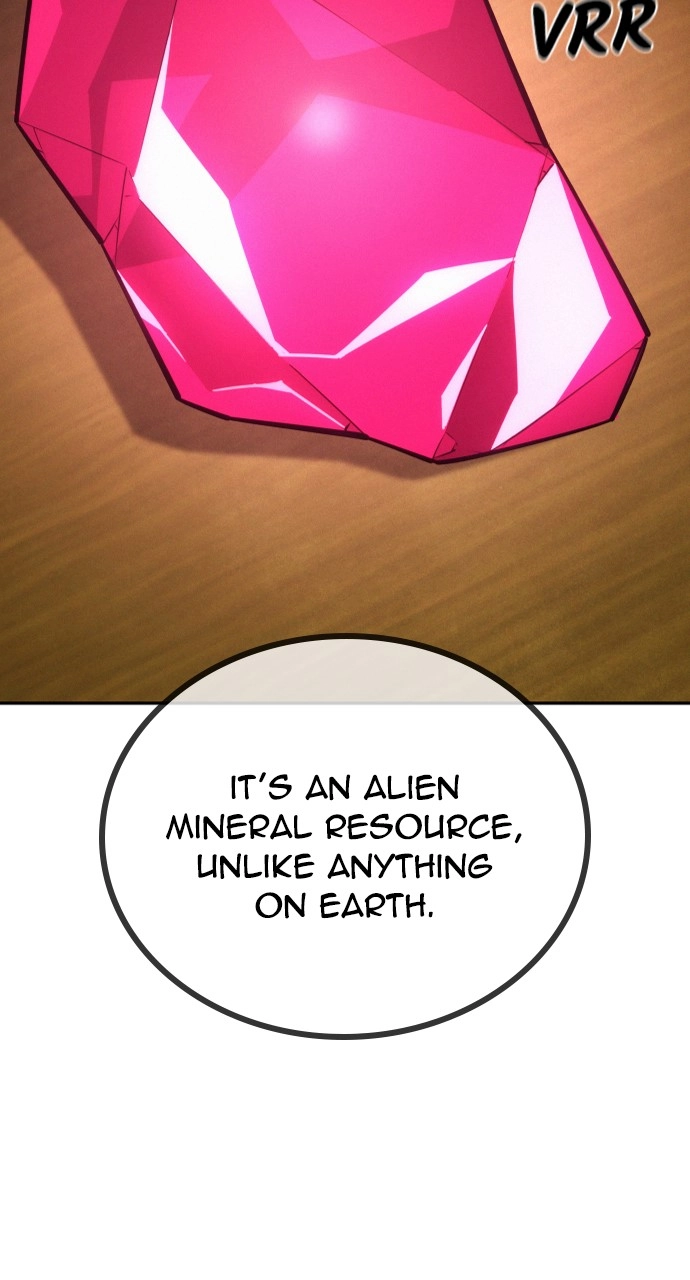 The Regressor Only Protects Me Chapter 36 Page 25