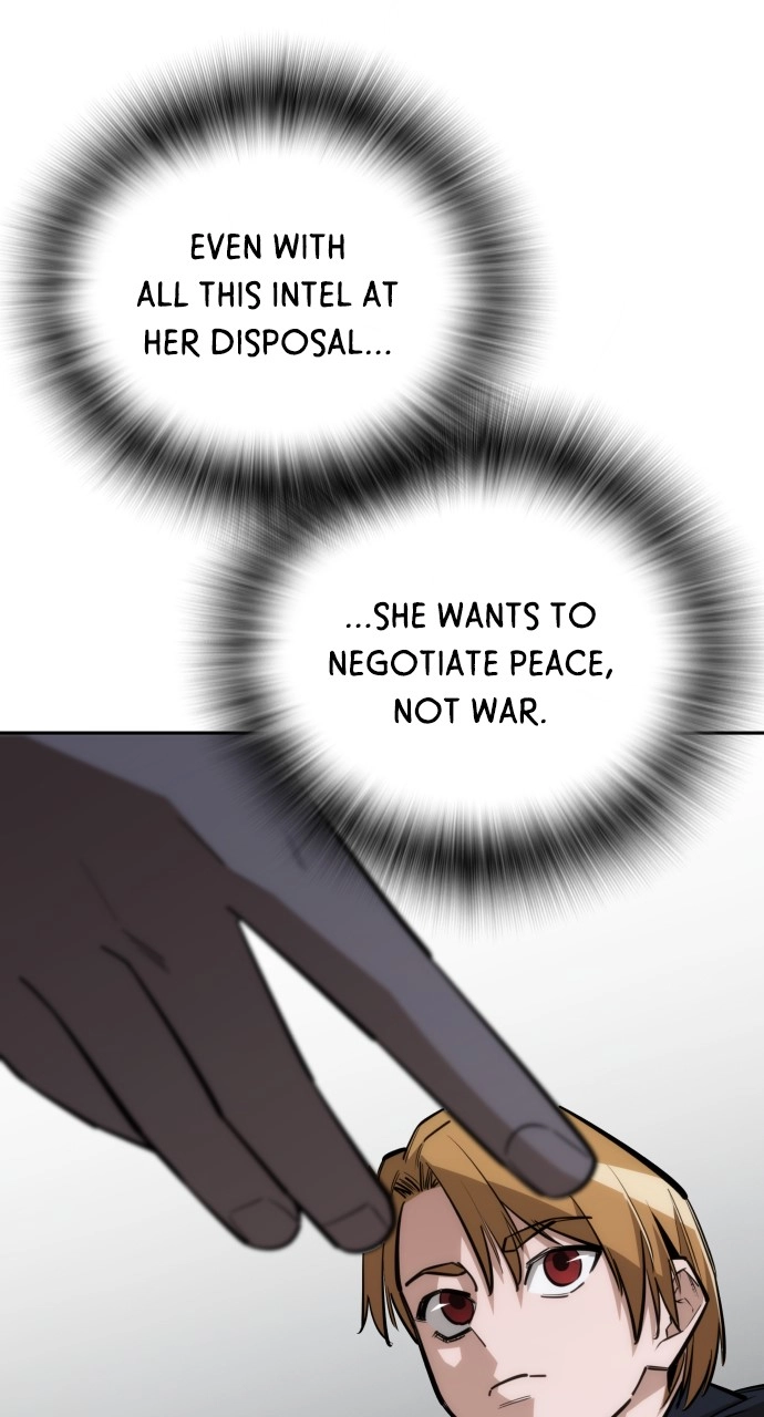 The Regressor Only Protects Me Chapter 36 Page 32