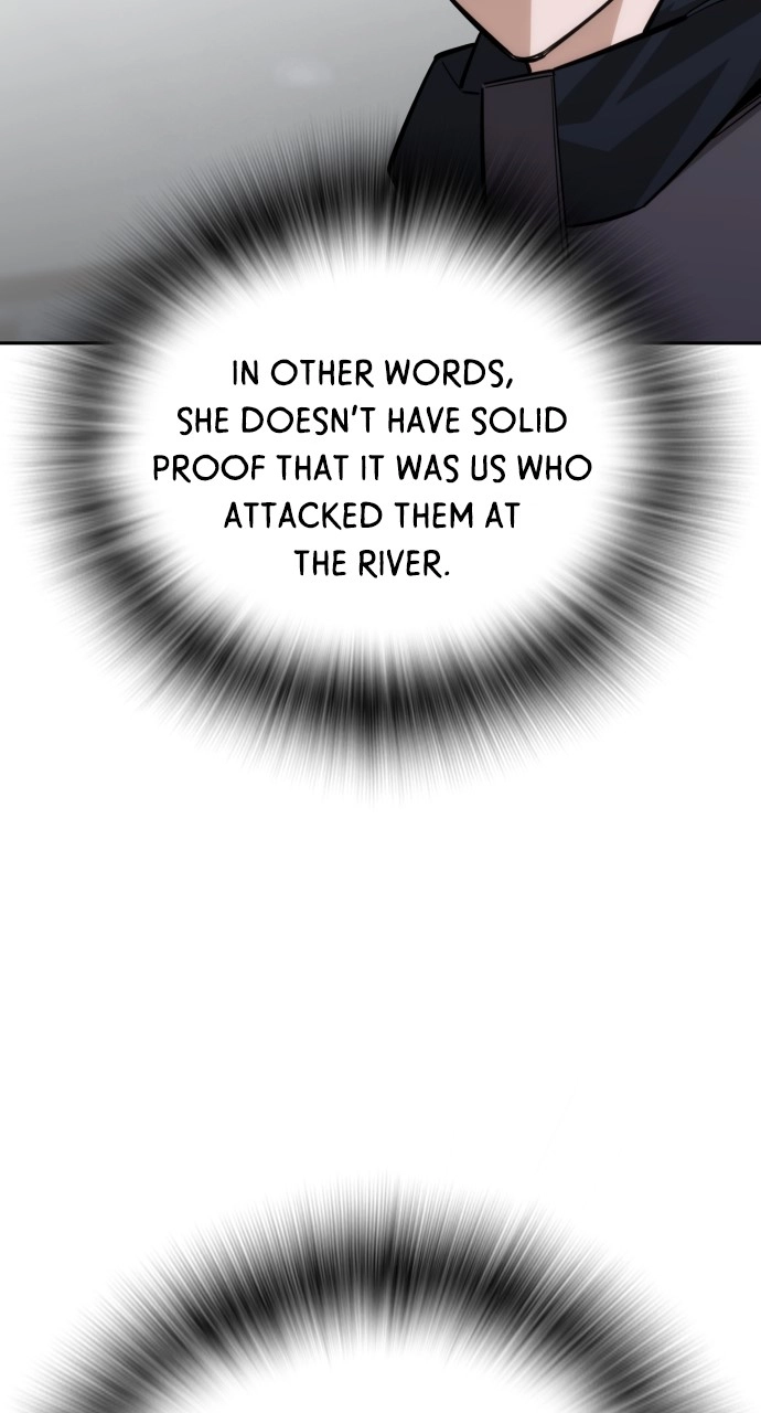 The Regressor Only Protects Me Chapter 36 Page 33