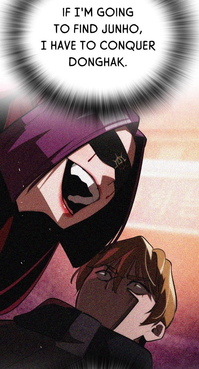 The Regressor Only Protects Me Chapter 36 Page 34