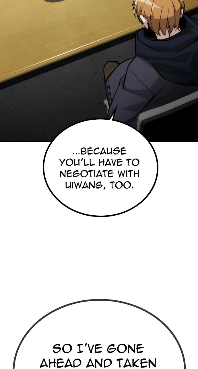 The Regressor Only Protects Me Chapter 36 Page 43