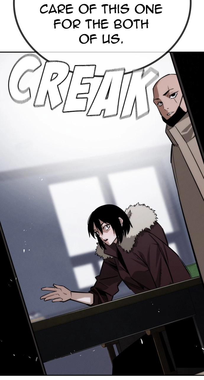 The Regressor Only Protects Me Chapter 36 Page 44