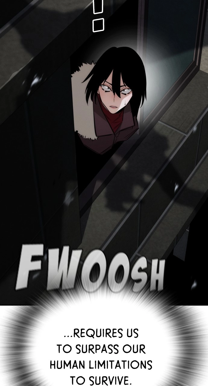The Regressor Only Protects Me Chapter 36 Page 60