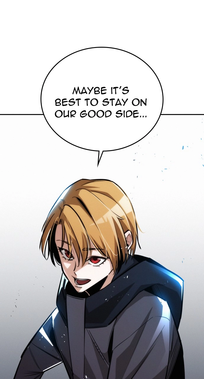 The Regressor Only Protects Me Chapter 36 Page 75
