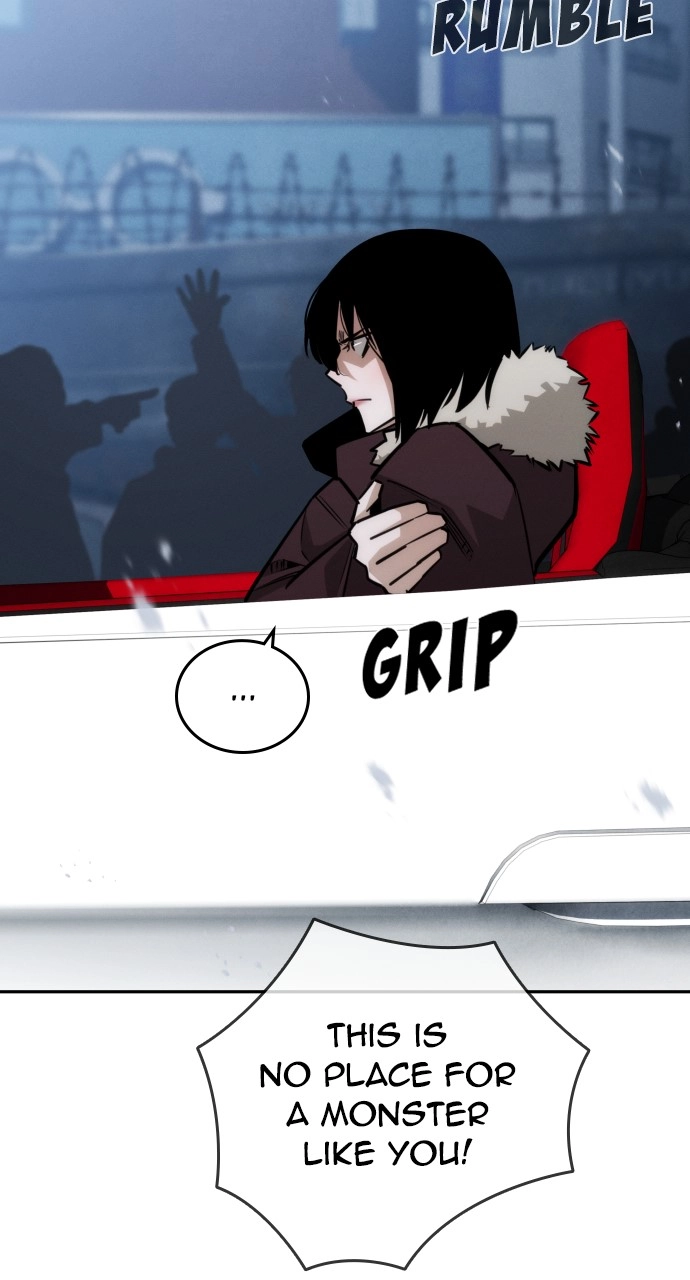 The Regressor Only Protects Me Chapter 36 Page 79